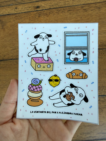 CAJITA PEPEVERSARIO