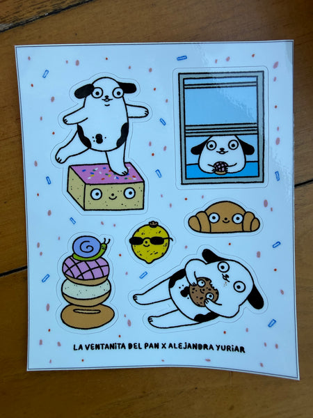 CAJITA PEPEVERSARIO
