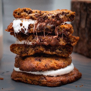 GALLETA S'MORES