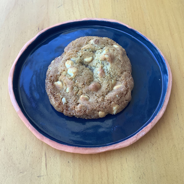 GALLETA MACADAMIA, NUEZ Y CHOCOLATE BLANCO