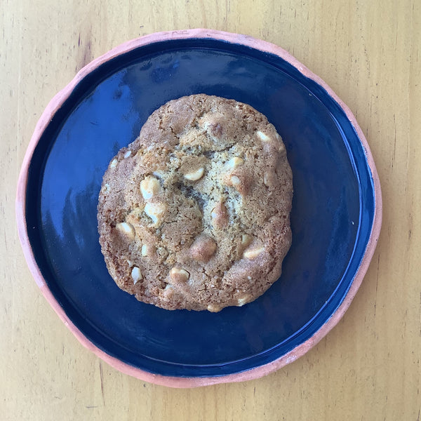 GALLETA MACADAMIA, NUEZ Y CHOCOLATE BLANCO