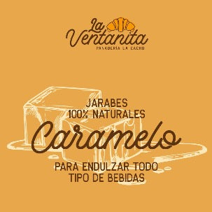 JARABE DE CARAMELO